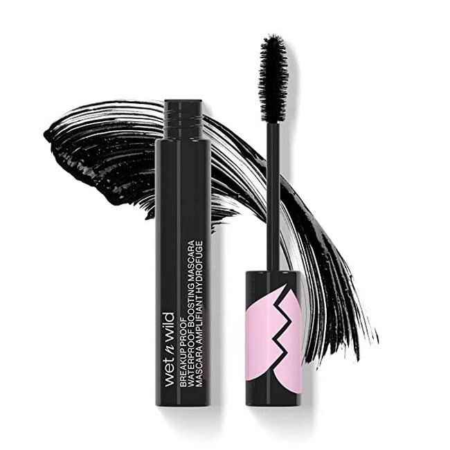 Wet N Wild Breakup Proof Waterproof Boosting Mascara
