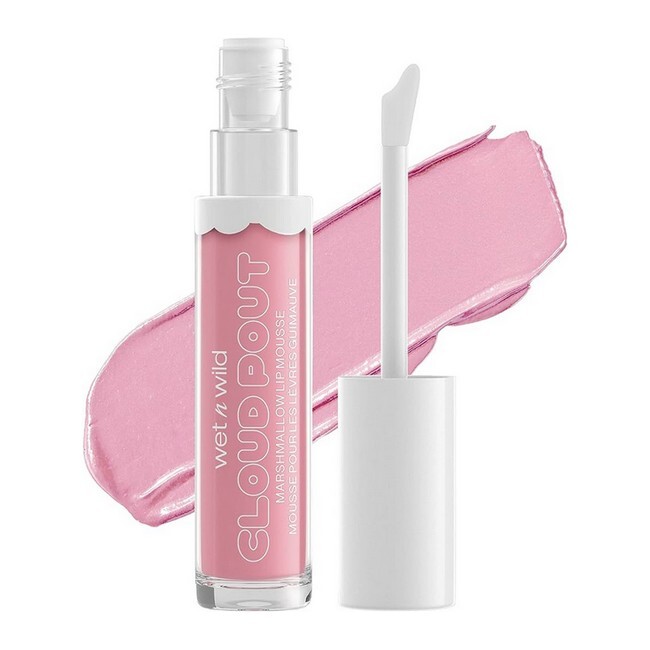 Wet N Wild Cloud Pout Marshmellow Lip Mousse Cloud Chaser