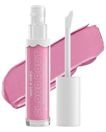 Wet N Wild   Cloud Pout Marshmellow Lip Mousse Cotton Candy Skies