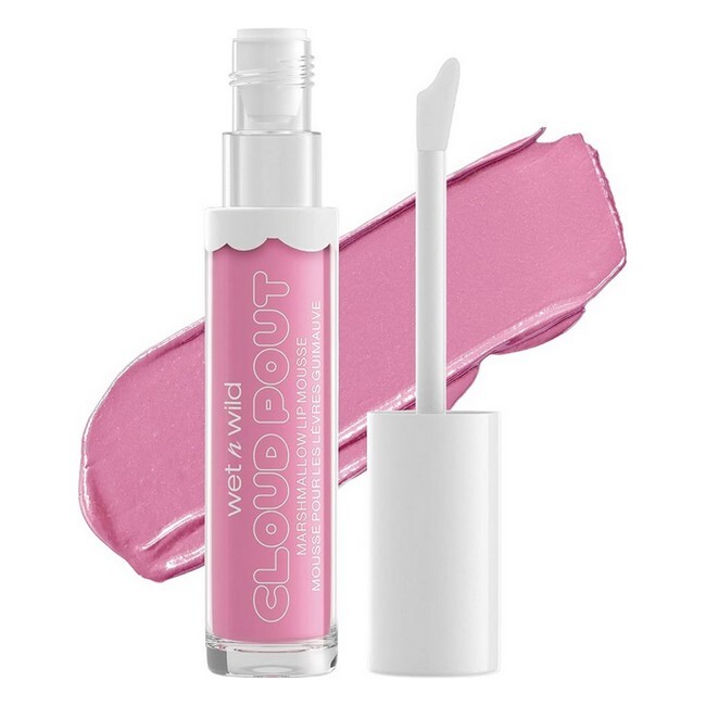 Wet N Wild Cloud Pout Marshmellow Lip Mousse Cotton Candy Skies