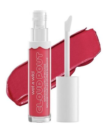 Wet N Wild   Cloud Pout Marshmellow Lip Mousse Fluff You