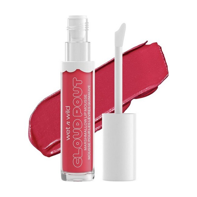 Wet N Wild Cloud Pout Marshmellow Lip Mousse Fluff You