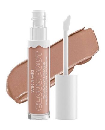 Wet N Wild   Cloud Pout Marshmellow Lip Mousse Fluffernuffer