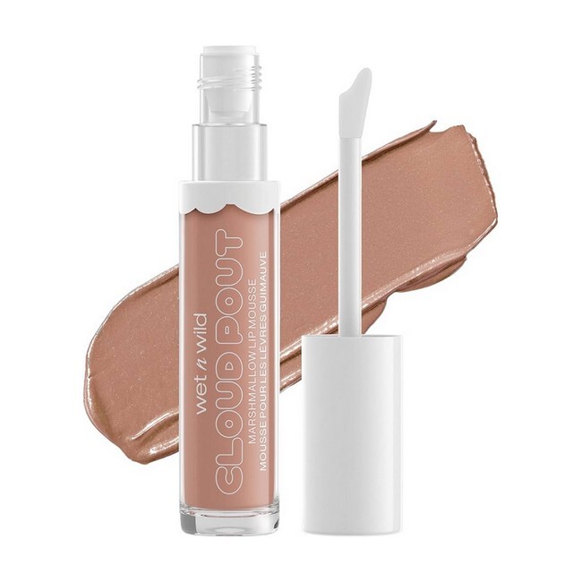 Wet N Wild Cloud Pout Marshmellow Lip Mousse Fluffernuffer