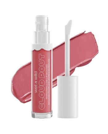 Wet N Wild   Cloud Pout Marshmellow Lip Mousse Madness