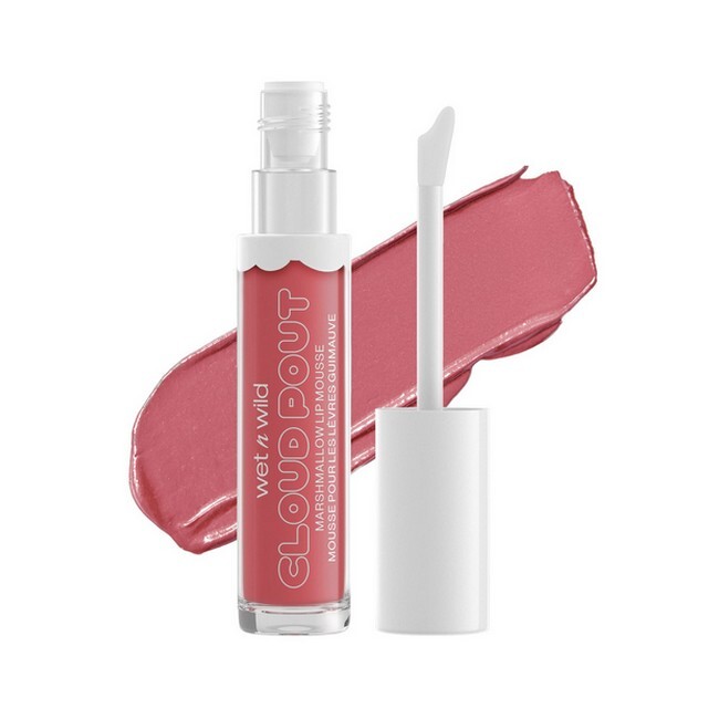 Wet N Wild Cloud Pout Marshmellow Lip Mousse Madness