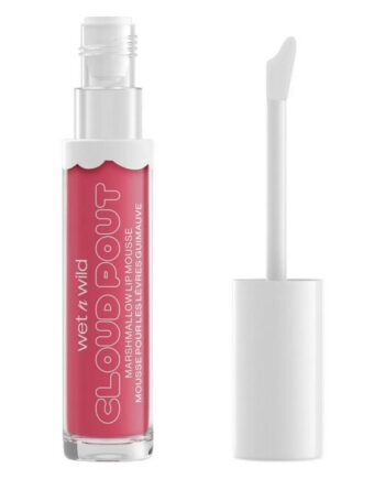 Wet N Wild   Cloud Pout Marshmellow Lip Mousse Marsh To My Mallow