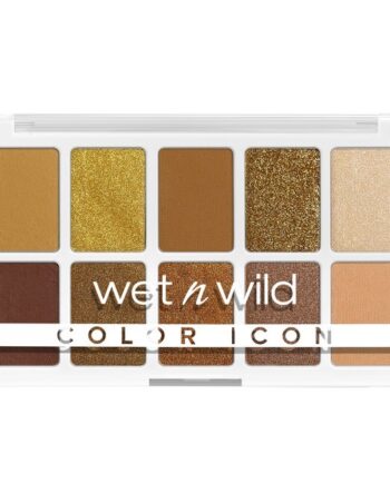 Wet N Wild   Color Icon 10 Pan Palette   Call Me Sunshine