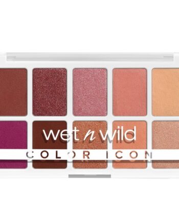 Wet N Wild   Color Icon 10 Pan Palette Heart   Sol