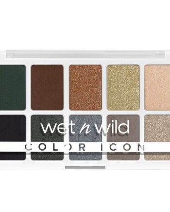 Wet N Wild   Color Icon 10 Pan Palette Lights Off