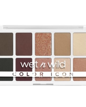 Wet N Wild   Color Icon 10 Pan Palette Nude Awakening