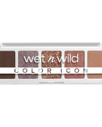 Wet N Wild   Color Icon 5 Pan Palette   Camo Flaunt