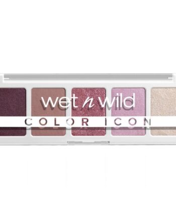 Wet N Wild   Color Icon 5 Pan Palette   Petalette