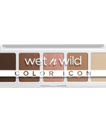 Wet N Wild   Color Icon 5 Pan Palette Walking On Eggshells