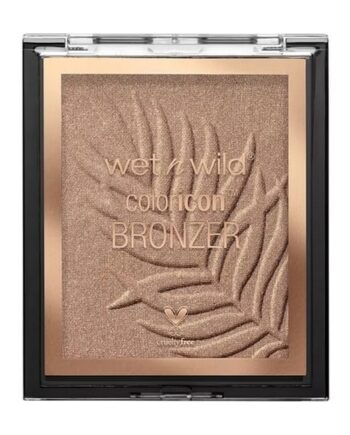 Wet N Wild   Color Icon Bronzer Palm Beach Ready