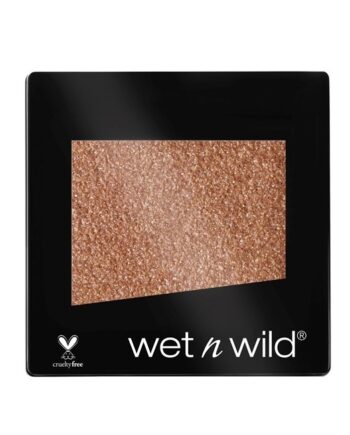 Wet N Wild   Color Icon Glitter Eyeshadow Single   Nudecomer