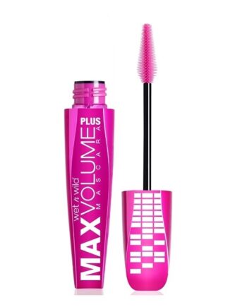 Wet N Wild   Max Volume Plus Mascara   Black