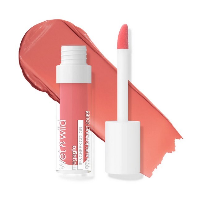 Wet N Wild Mega Glo Lip Cheek Rosy Romance 6 5 Ml