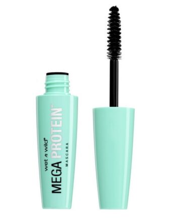 Wet N Wild   Mega Protein Mascara   Very Black