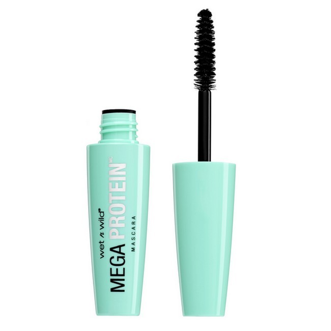 Wet N Wild Mega Protein Mascara Very Black