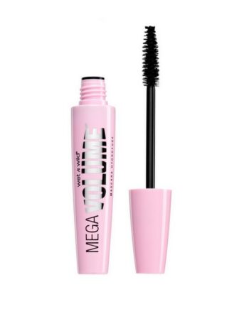 Wet N Wild   Mega Volume Mascara Very Black