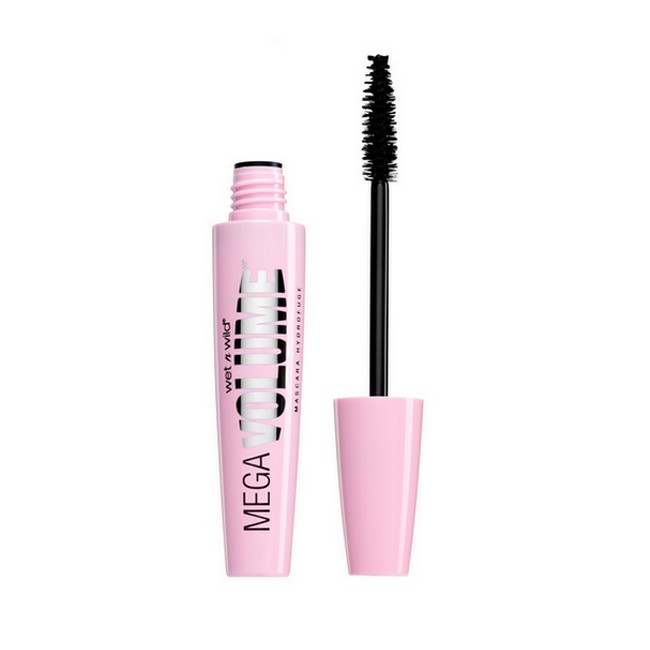 Wet N Wild Mega Volume Mascara Very Black