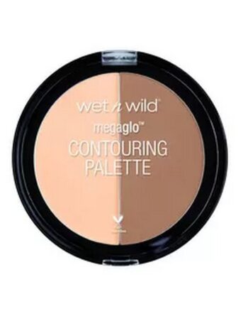 Wet N Wild   Megaglo Contouring Palette Dulce De Leche   12 5 G