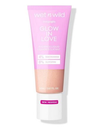 Wet N Wild   Megaglo Glow In Love Radiance Liquid   20 Ml