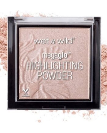 Wet N Wild   Megaglo Highlighting Powder Blossom Glow   5 4 G