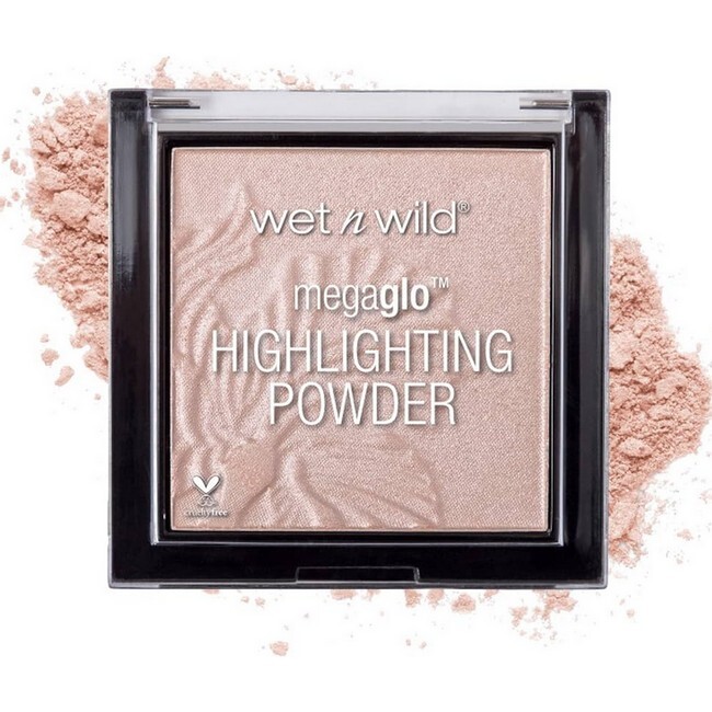 Wet N Wild Megaglo Highlighting Powder Blossom Glow 5 4 G
