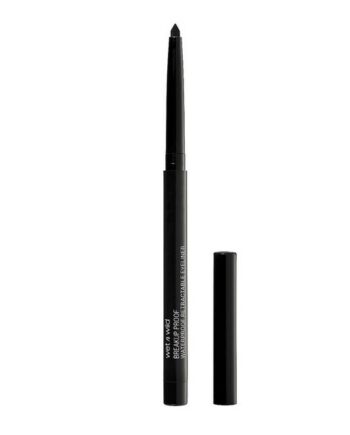 Wet N Wild   Megalast Breakup Proof Retractable Eyeliner Black