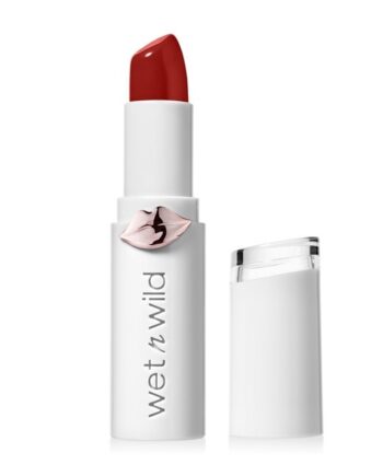 Wet N Wild   Megalast Lip Stick Fire Fighting