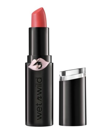 Wet N Wild   Megalast Lip Stick Into The Flesh