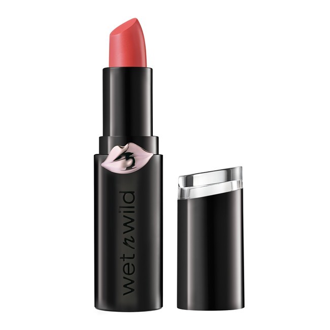 Wet N Wild Megalast Lip Stick Into The Flesh