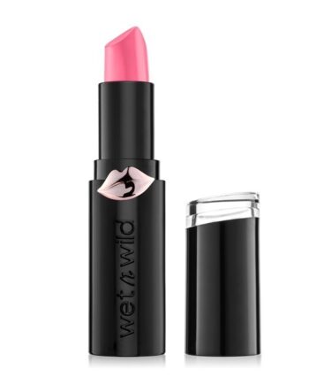 Wet N Wild   Megalast Lip Stick Mauve Outta Here