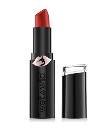 Wet N Wild   Megalast Lip Stick Sasspot Red