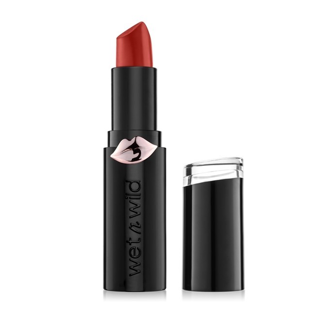 Wet N Wild Megalast Lip Stick Sasspot Red