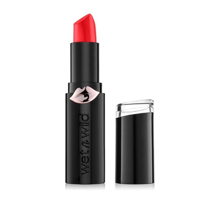 Wet N Wild Megalast Lip Stick Stoplight Red