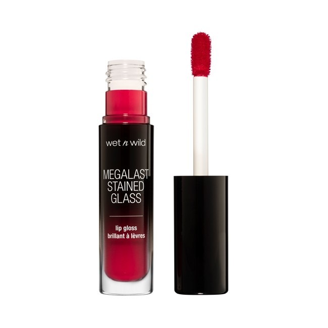 Wet N Wild Megalast Transfer Proof Lip Gloss Heart Shattering