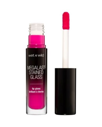Wet N Wild   Megalast Transfer Proof Lip Gloss   Kiss My Glass