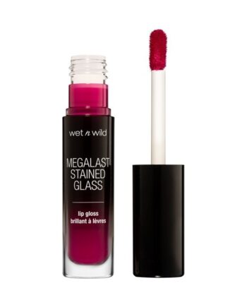 Wet N Wild   Megalast Transfer Proof Lip Gloss   Love Blinding Glare