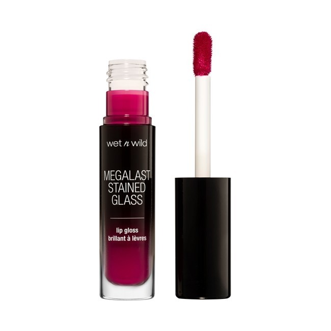 Wet N Wild Megalast Transfer Proof Lip Gloss Love Blinding Glare