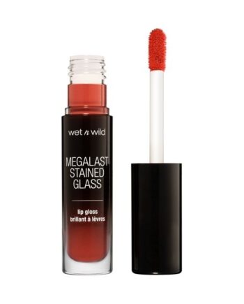 Wet N Wild   Megalast Transfer Proof Lip Gloss   Reflective Kisses