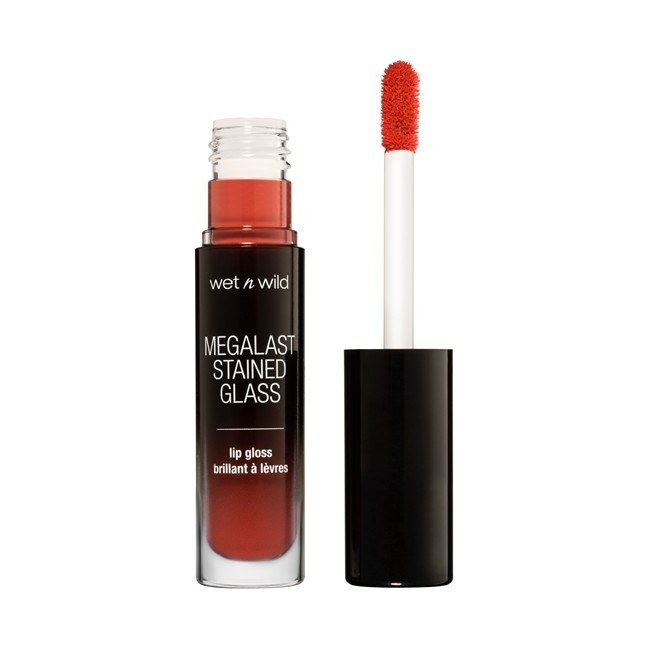 Wet N Wild Megalast Transfer Proof Lip Gloss Reflective Kisses