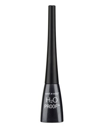 Wet N Wild   H20 Proof Liquid Eyeliner   Black