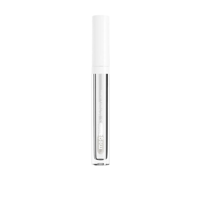 Wet N Wild Megaslicks Lip Gloss Crystal Clear