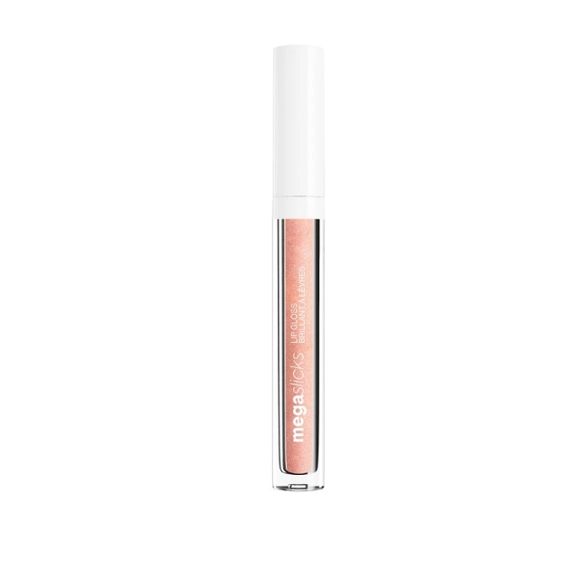 Wet N Wild Megaslicks Lip Gloss Pink Champagne Please