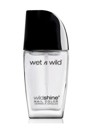 Wet N Wild   Neglelak   Wild Shine Nail Color   Clear Nail Protector