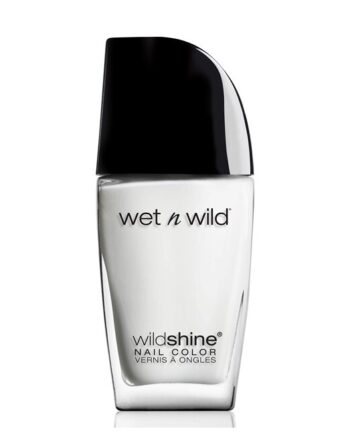 Wet N Wild   Neglelak   Wild Shine Nail Color   French White Creme