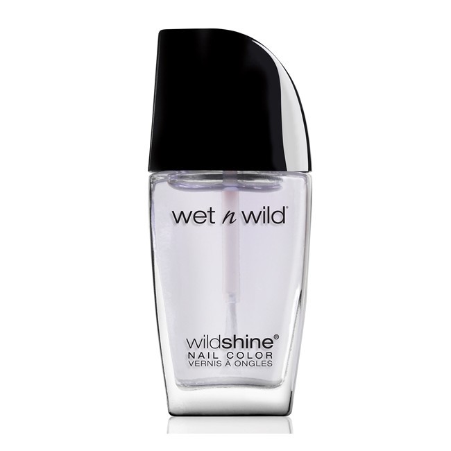 Wet N Wild Wild Shine Nail Color Protective Base Coat